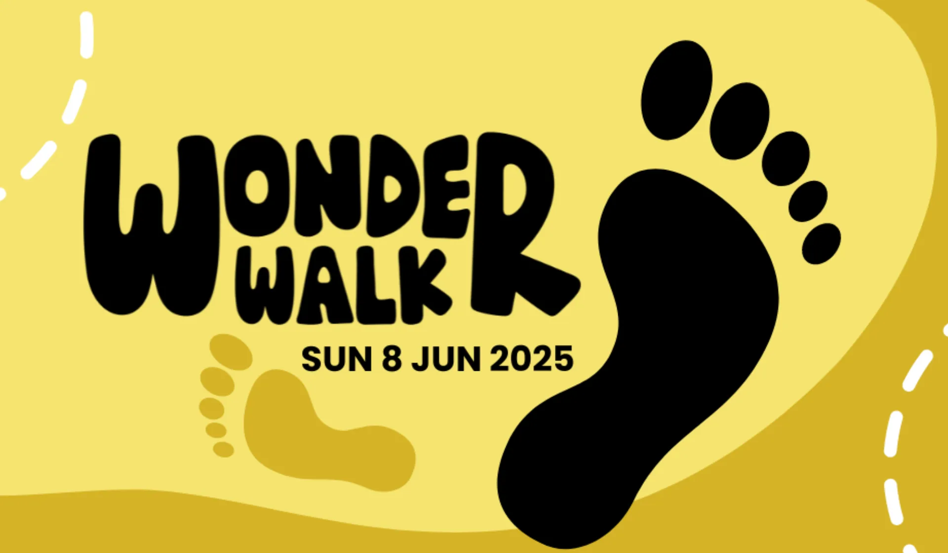 Wonder Walk 2025