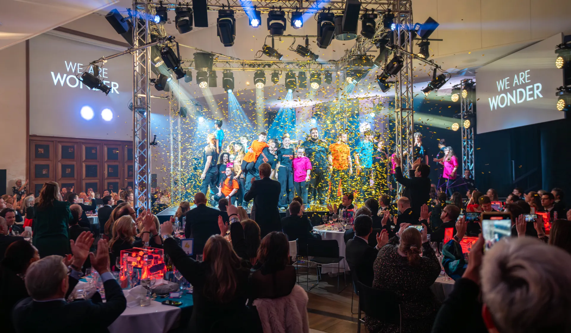 The Wonder Gala 2024