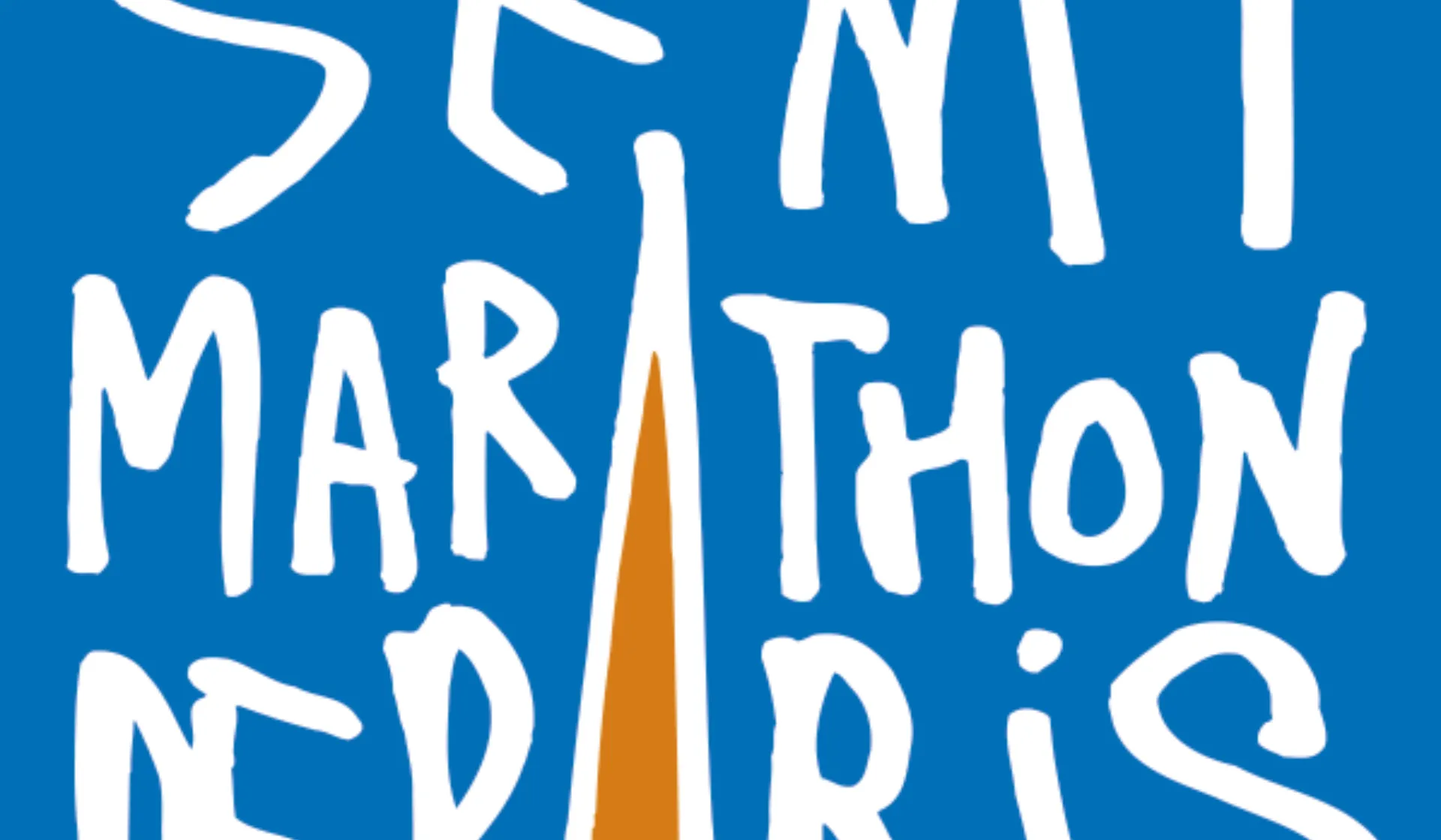 Semi Marathon de Paris logo