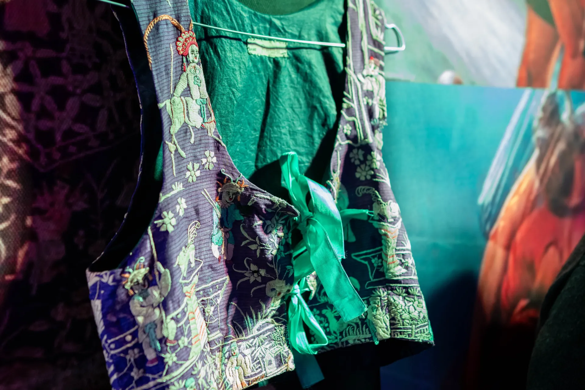 Anansi Vest
