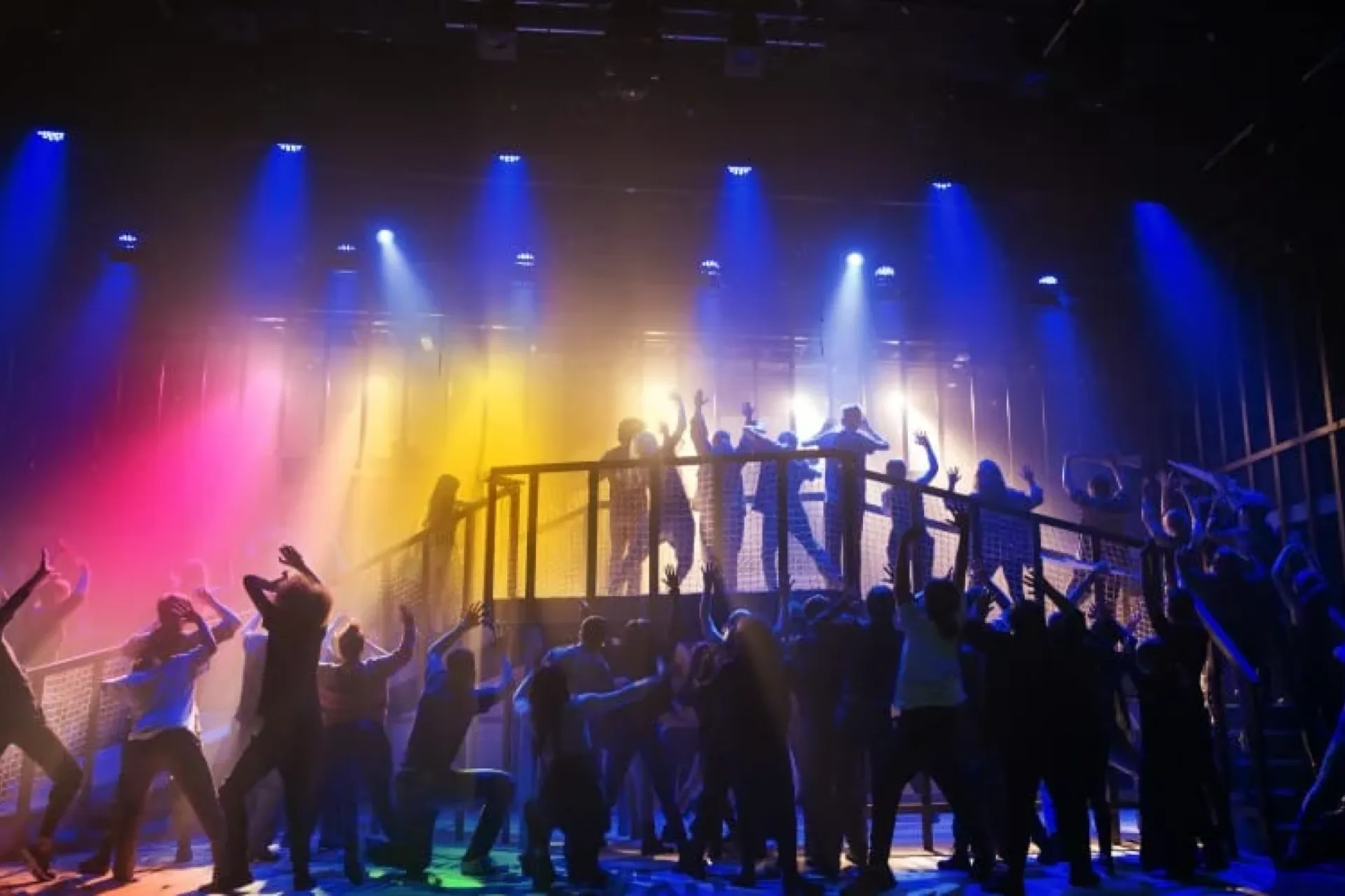 Performance image