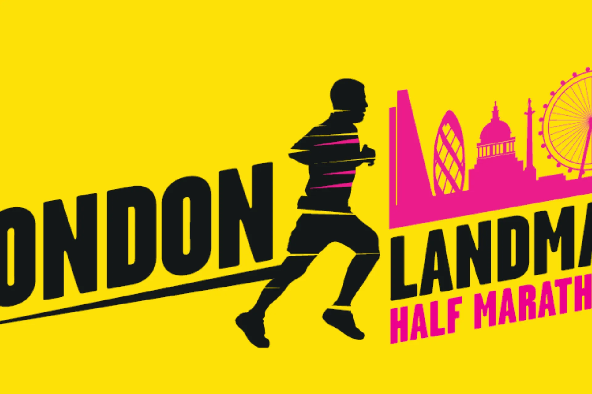 London Landmarks Half Marathon